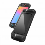 AmazingThing PlayShield Bunker Protective &Uuml;mbris jaoks Nintendo Switch 2 - Must