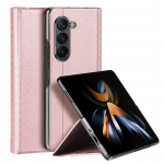 &Uuml;mbris Dux Ducis Bril Samsung F946 Z Fold5 5G rožinis