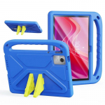 &Uuml;mbris Dux Ducis Puff Lenovo Tab M11 TB330 sinine