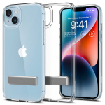 Spigen Ultra Hybrid S &uuml;mbris iPhone 14 Plus'ile - l&auml;bipaistev