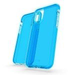 Dėklas Gear4 D3O Crystal Palace Neon iPhone 11Pro mėlynas 36605