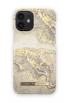 IDEAL OF SWEDEN IDFCSS19-I2154-121 IPHONE 13 MINI SPARKLE GREIGE MARBLE dėklas
