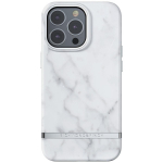 Richmond & Finch iPhone 13 Pro Freedom Dėklas, Baltas Marble