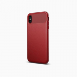 Caseology Vault &uuml;mbris seadmele iPhone XS Max, punane