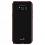 Moshi Vitros &uuml;mbris seadmele Samsung Galaxy S8+, orhideeroosa