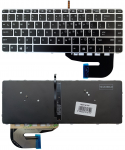 Klaviatūra HP EliteBook 840 G3 G4, su pa&scaron;vietimu, US