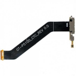 Charging Port &Uuml;hildub Samsung P5100 Tab 2 10.1'' Koos Flex OEM