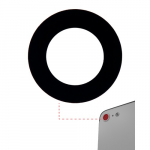 Galinės kameros stikliukas skirtas Apple iPhone SE 2020 / SE2 galinės kameros stikliukas