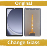 LCD ekranas suderinamas su Samsung X110 (X115) Tab A9 8.7'' juodas (Atnaujintas: China)