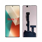 LCD ekranas suderinamas su Xiaomi Redmi Note 13 4G / Note 14 5G / Poco M7 Pro 5G juodas HQ