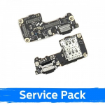 Laadimispesa &uuml;hilduv Xiaomi 12 (12X / 12S) flex'iga / Plata (Service Pack)