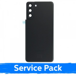 Tagakaas &uuml;hilduv Samsung G996 S21 Plus / Phantom Black / (Service Pack)