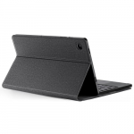 Dux Ducis "TK Series" belaidė klaviatūra / dėklas Samsung X200 (X205) Tab A8 2021 10.5" juodas