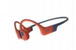 Shokz OpenSwim Pro punane belaidės kaulų laidumo ausinės