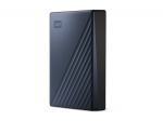 WD My Passport Ultra 6TB sinine USB-C/USB3 v&auml;line ketas