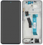 Xiaomi Redmi Note 15 4G LCD ekraan puuteekraaniga raamiga Lilla originaal (hoolduspackett)
