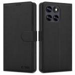 Tech-Protect Wallet &uuml;mbris Motorola Moto G67 / G77 jaoks - must