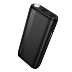Borofone BJ86 Victoria Power Bank 20000mAh 2xUSB black