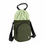 TOMTOC GameOn-G50 Switch 2 JoyCarry &otilde;lakott (roheline)