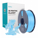 SUNLU PLA filament (l&auml;ikiv sinine)
