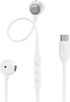Juhtmega k&otilde;rvaklapid USB C JBL 305C valge