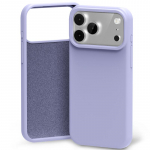 Mercury Silicone &uuml;mbris iPhone 17 Pro Max / 18 Pro Max, lavendlihall