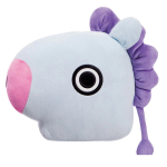 Line Friends BT21 MANG pl&uuml;&uuml;sist maskott, 28 cm