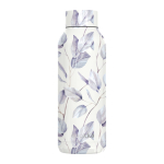 Quokka Solid roostevabast terasest termospudel, 510 ml, Gray Bouquet