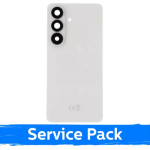Back Cover Compatible With Samsung S942 S26 / White / (Service Pack)
