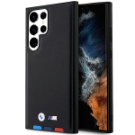 BMW BMHCS23L22PTDK S23 Ultra S918 must/must Leather Stamp Tricolor