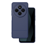 Simple Carbon &uuml;mbris jaoks Xiaomi Redmi 14C 4G/ 14C 5G / Redmi A4 / POCO C75 sinine