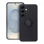 SILICONE RING &uuml;mbris jaoks SAMSUNG S25 Plus must