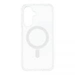 CLEAR MAG &Uuml;MBRIS (MID) compatible with MagSafe jaoks SAMSUNG A17 l&auml;bipaistev