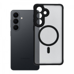 FULL MATTE MAG COVER &Uuml;mbris compatible with MagSafe jaoks SAMSUNG S26 Plus must