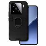 Ring Armor &Uuml;mbris jaoks Xiaomi 15 Pro 5G Must