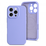 MagColor Pure &Uuml;mbris jaoks Iphone 15 Pro Max lavender