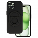 Tel Protect Magnetinis Elipse dėklas (m) telefonui Iphone 15 juodas (m)