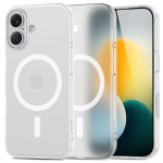 Tech-Protect MagSlim MagSafe &uuml;mbris jaoks iPhone 17 - matt valge