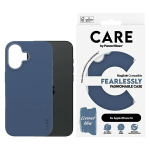 CARE by PanzerGlass Fashion &Uuml;mbris iPhone 16 6.1" sinine/sinine MagSafe 1381