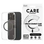 CARE by PanzerGlass Flagship &Uuml;mbris iPhone 16 Pro 6.3"" must/must MagSafe 1346