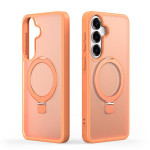 &Uuml;mbris Dux Ducis Yind Magnetic Alus Samsung S942 S26 oranž