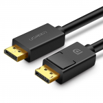 Kaabel Ugreen DP102 DisplayPort to DisplayPort 1.0m must