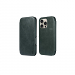 Dėklas HDD Classic Wallet Case Samsung A536 A53 5G žalias