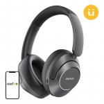 Juhtmevaba k&otilde;rvaklapid EarFun WavePro (must)