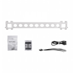 ELEGOO topelt print head mounting plate jaoks OrangeStorm Giga