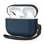 Tech-Protect NaturalFit &Uuml;mbris jaoks AirPods Pro 3 - Navy Sinine