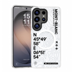 Benks Dynamic Magnetic Summit &uuml;mbris Mont-Blanc (A050) Samsung Galaxy S26 Ultra jaoks