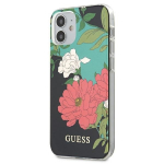 Guess GUHCP12SIMLFL01 iPhone 12 mini 5,4" must/must N&deg;1 Flower Collection
