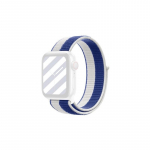 ORIGINAAL APPLE INTERNATIONAL COLLECTION NAILON RIHM 44/45/46/49MM GREECE UNIVERSAALNE SUURUS ORIGINAALPITSER