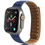 Beline Dirželis Apple Watch Magnetic 42/44/45/49mm mėlynas